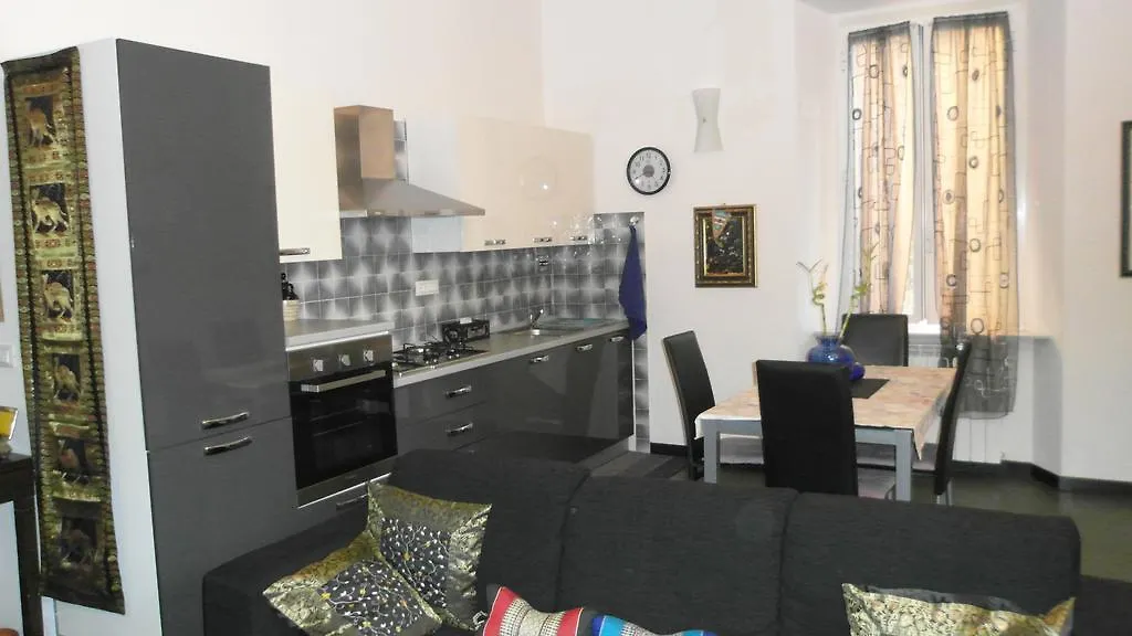 Chez Elio Apartment La Spezia Italy