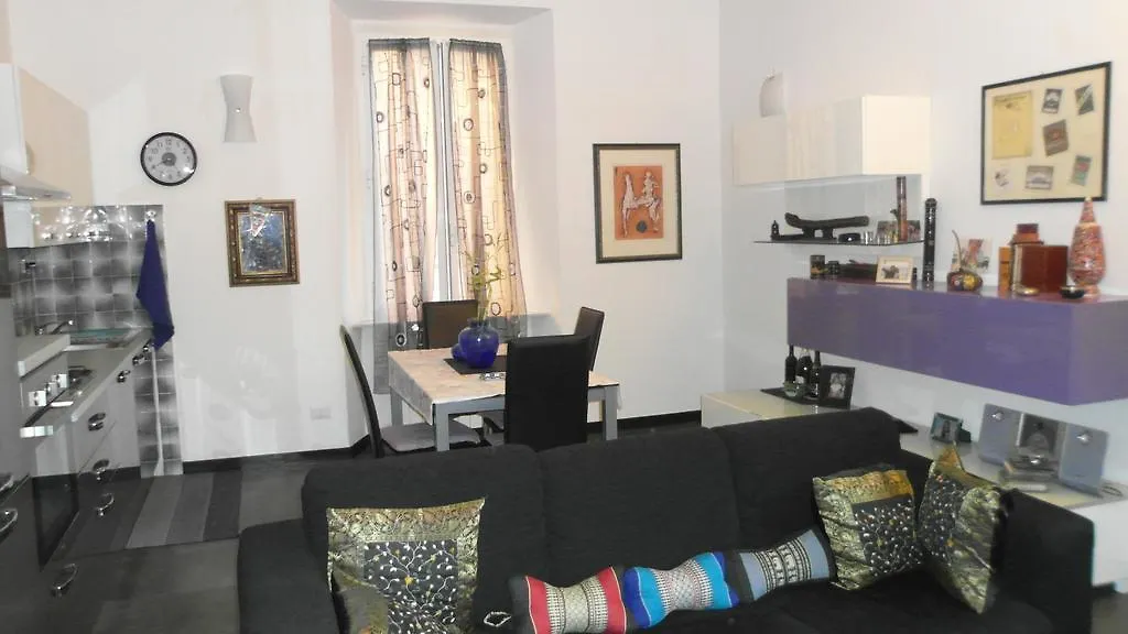 Chez Elio Apartment La Spezia