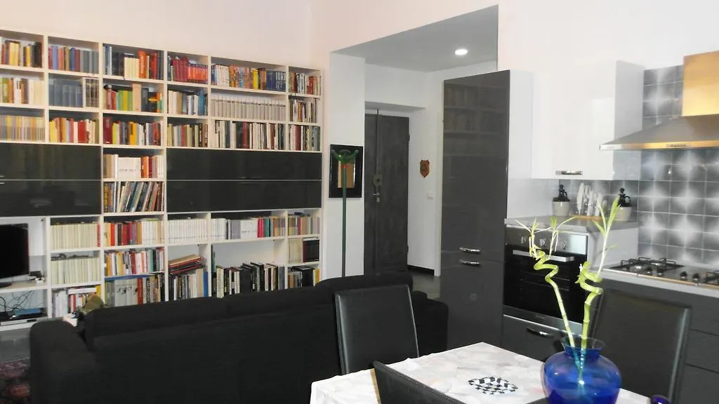 Chez Elio Apartment La Spezia
