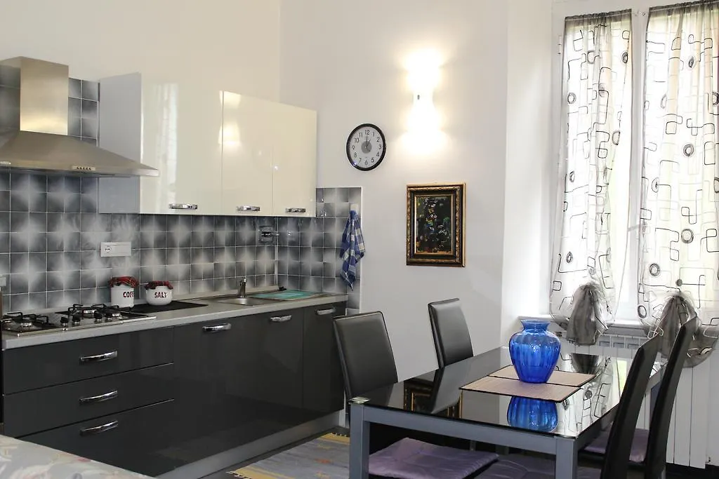 Chez Elio Apartment La Spezia