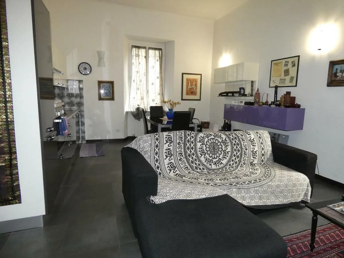 Chez Elio Apartment La Spezia
