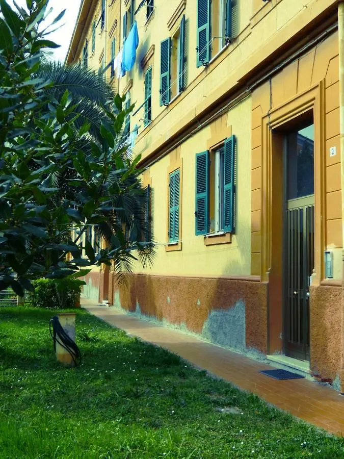 Chez Elio Apartment La Spezia