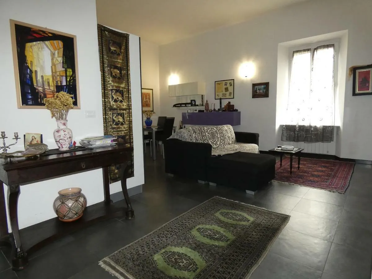 Chez Elio Apartment La Spezia