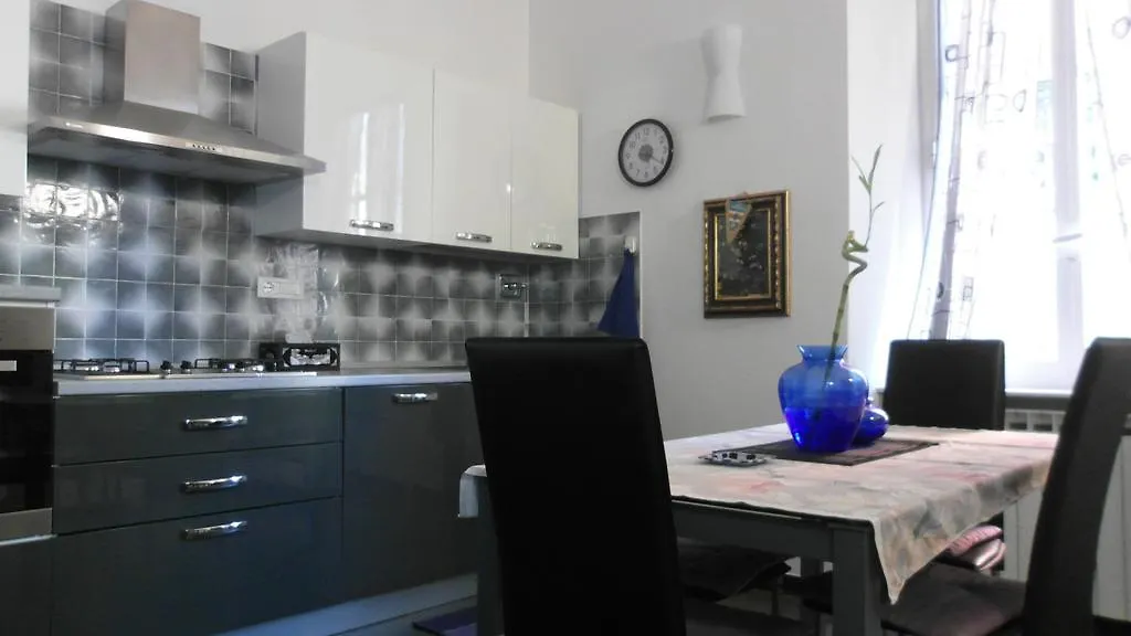 Apartmán Chez Elio La Spezia