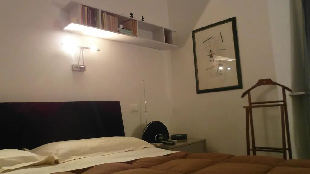 Apartmán Chez Elio La Spezia