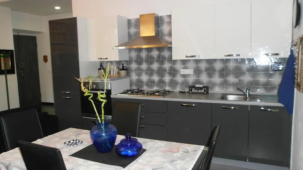 Apartmán Chez Elio La Spezia