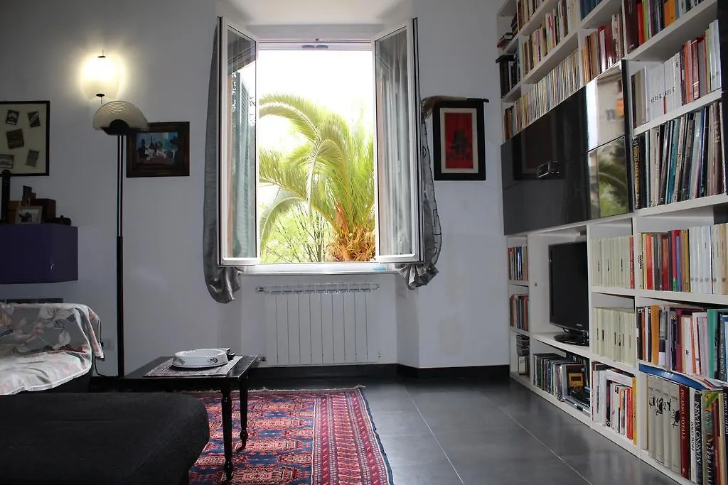 Apartmán Chez Elio La Spezia
