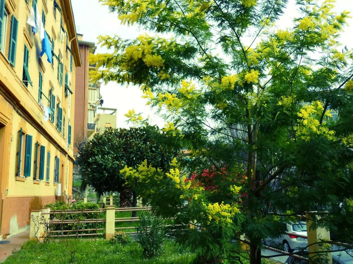Apartmán Chez Elio La Spezia