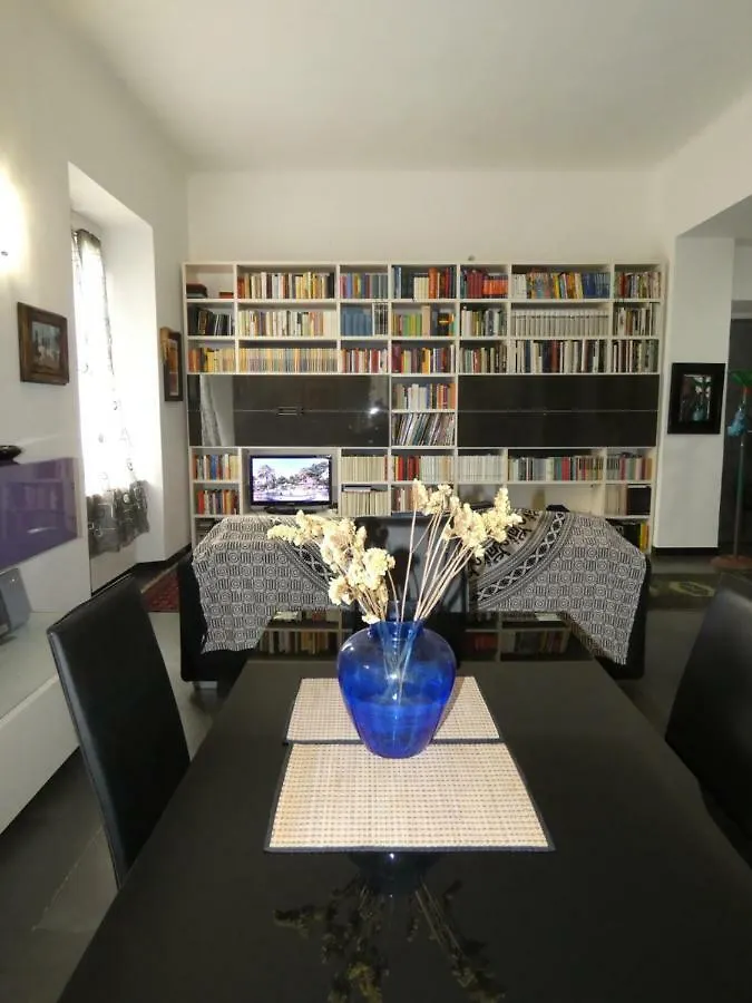 Apartmán Chez Elio La Spezia