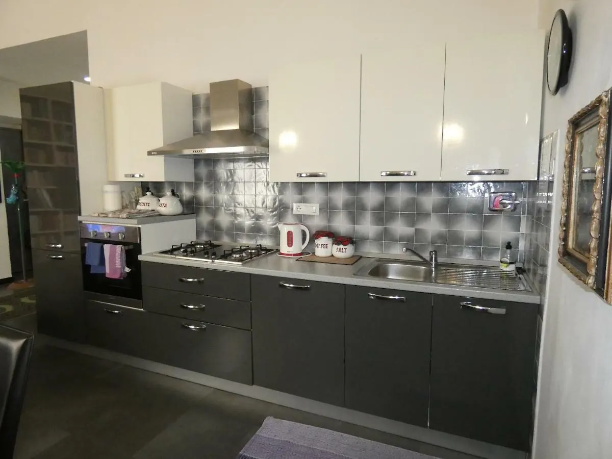 Apartmán Chez Elio La Spezia